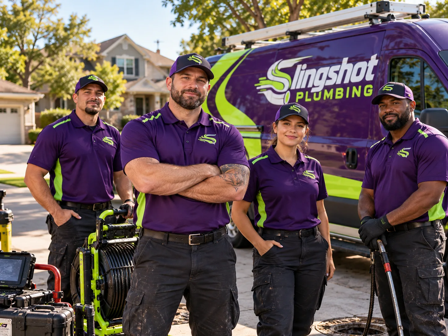 Drain Cleaning in Strong, AR near me