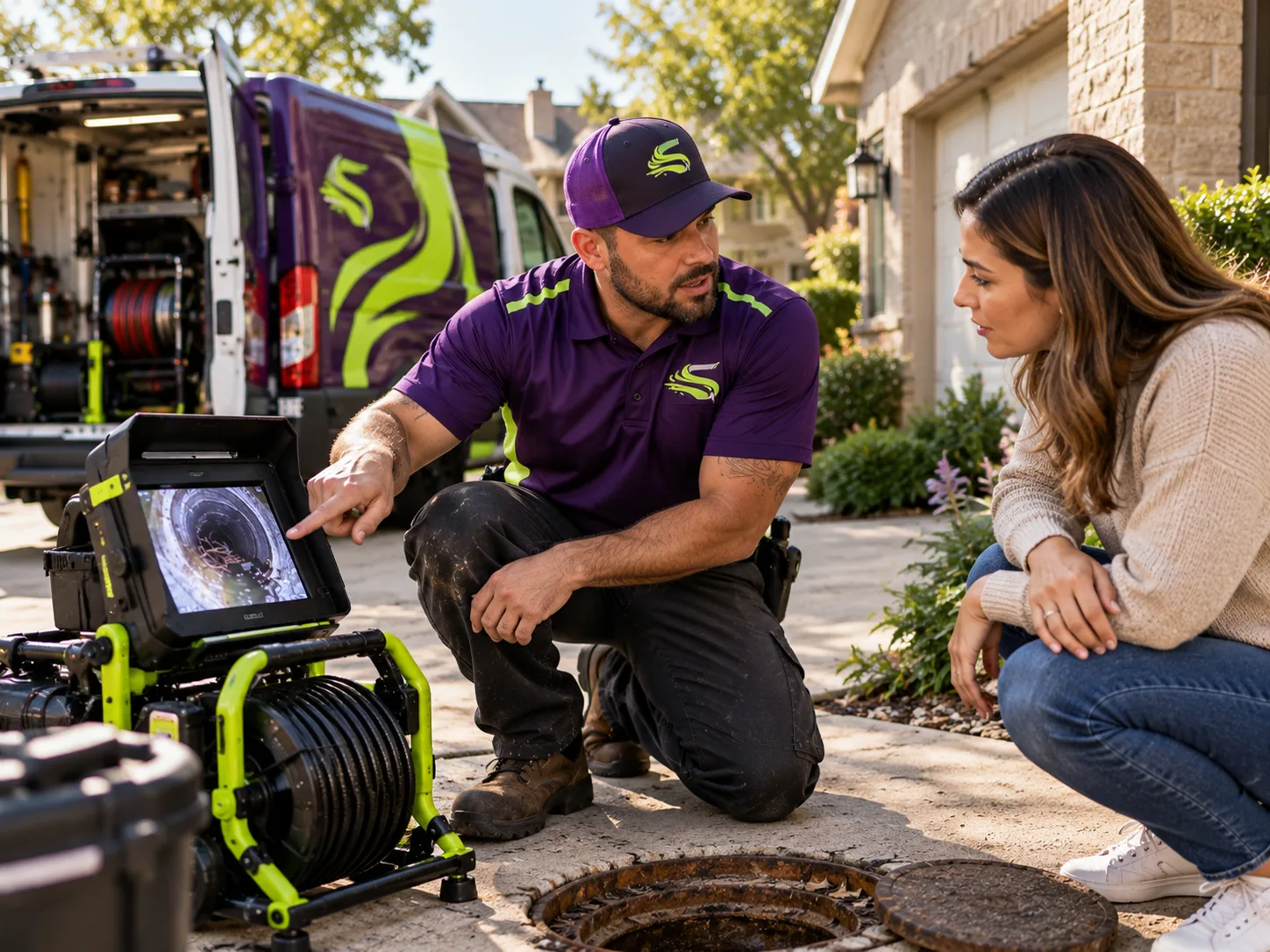 Drain Cleaning Strong, AR FAQs